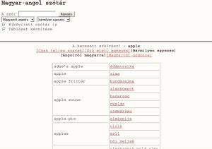 Prick jelentése magyarul (2) » DictZone Angol.